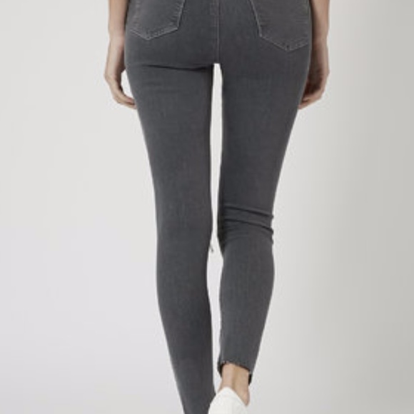 MOTO Ripped Joni Jeans - Picture 3 of 3